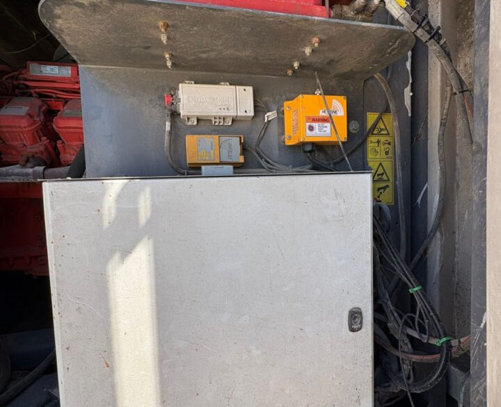 Terex Ecotec TDS825 - Shredders