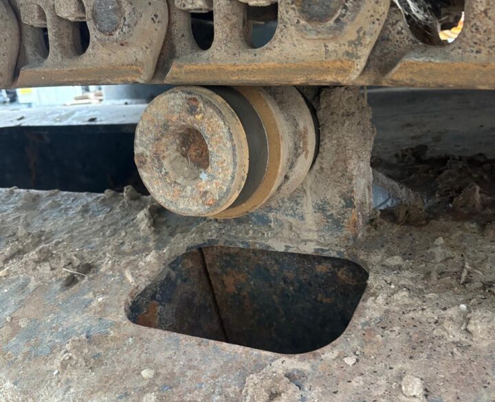 Case CX290D - Crawler Excavators