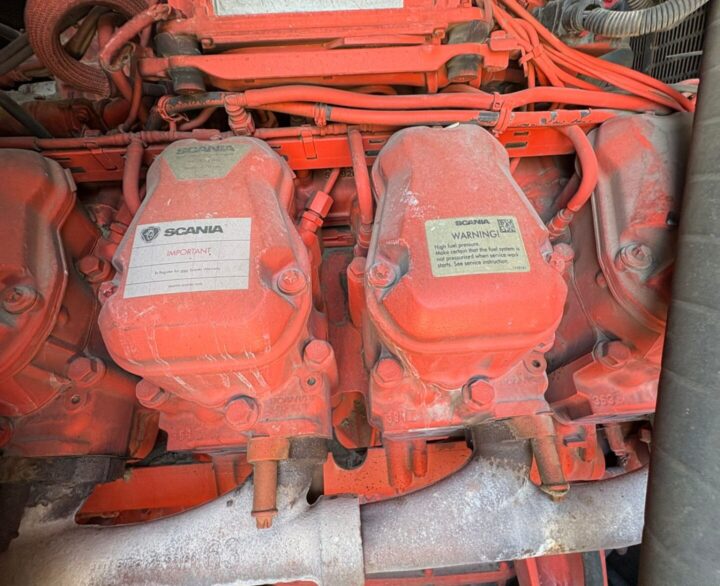 Terex Ecotec TDS825 - Shredders