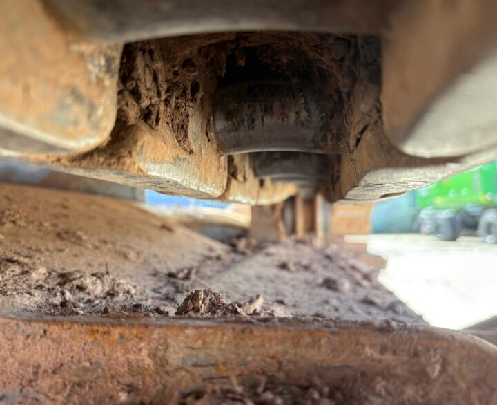 Doosan DX140LC-5 - Crawler Excavators