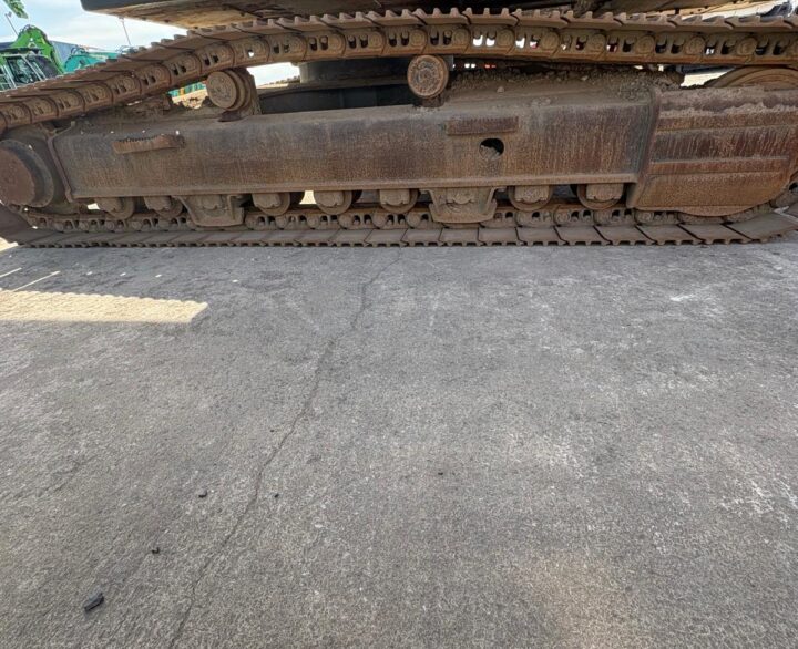 Hyundai HX380 - Crawler Excavators