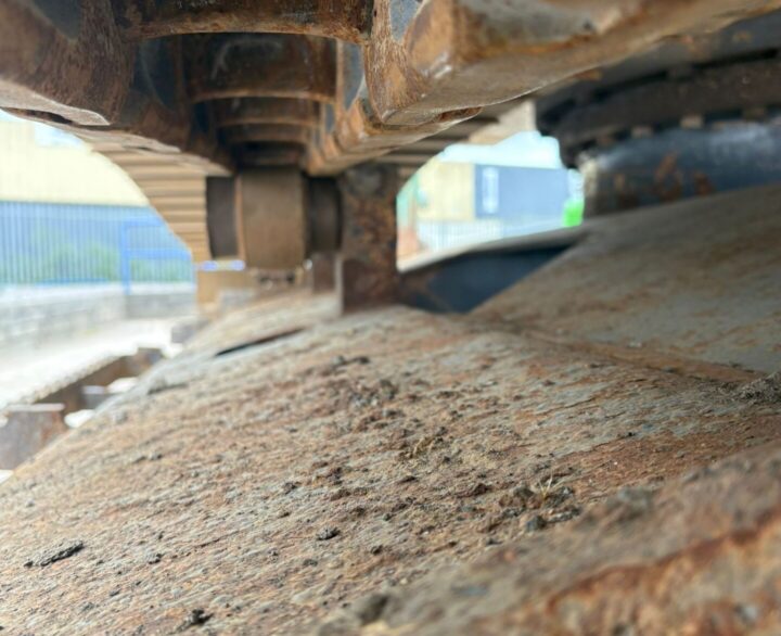 Kobelco SK210HLC-10 Hybrid - Crawler Excavators