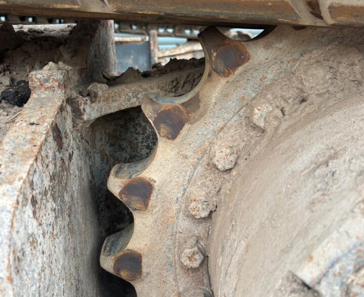 Case CX290D - Crawler Excavators