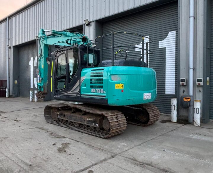 Kobelco SK130LC-11 - Crawler Excavators