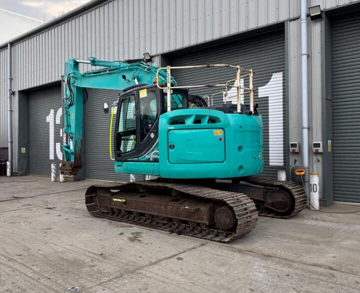 KOBELCO SK230SRLC-5 - Crawler Excavators