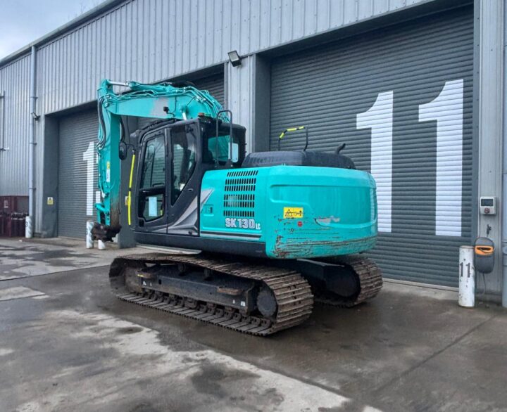 Kobelco SK130LC-11 - Crawler Excavators
