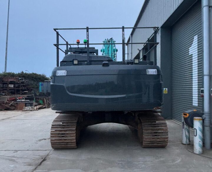 Kobelco SK300LC-10E - Crawler Excavators