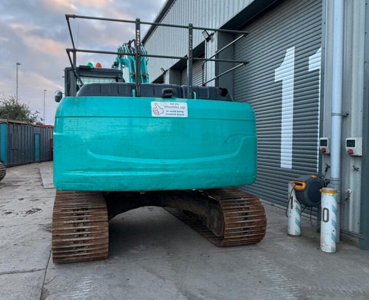 Kobelco SK210LC-10 - Crawler Excavators