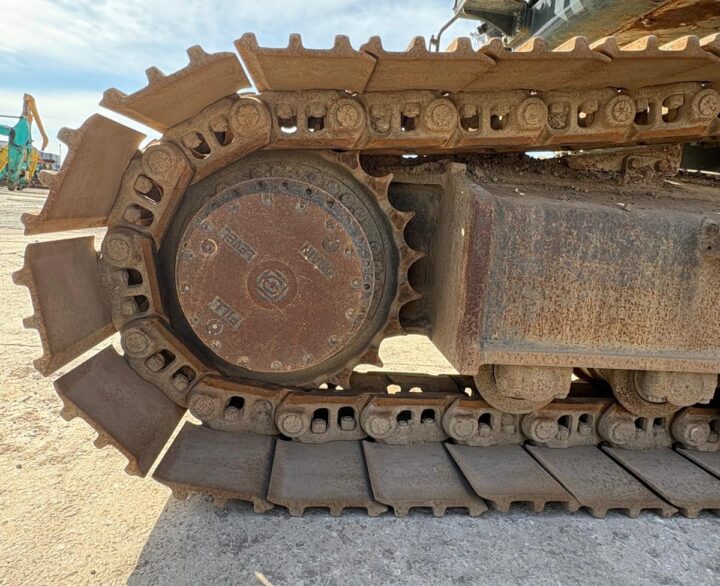 Hyundai HX380 - Crawler Excavators