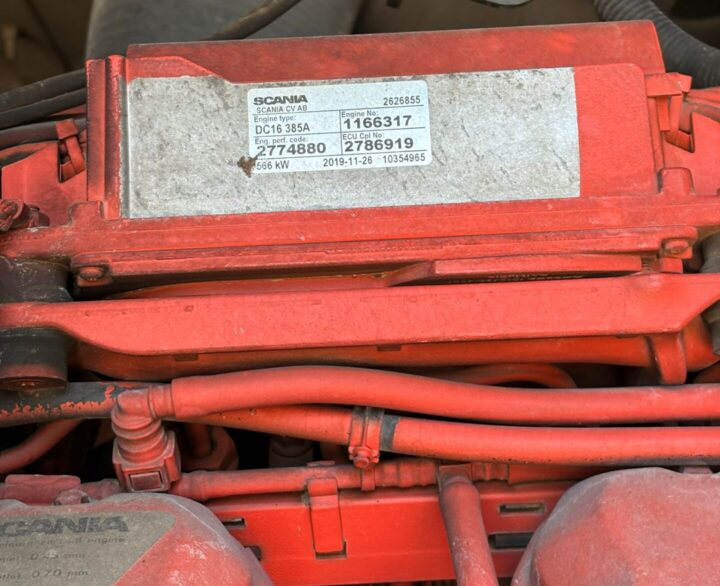 Terex Ecotec TDS825 - Shredders