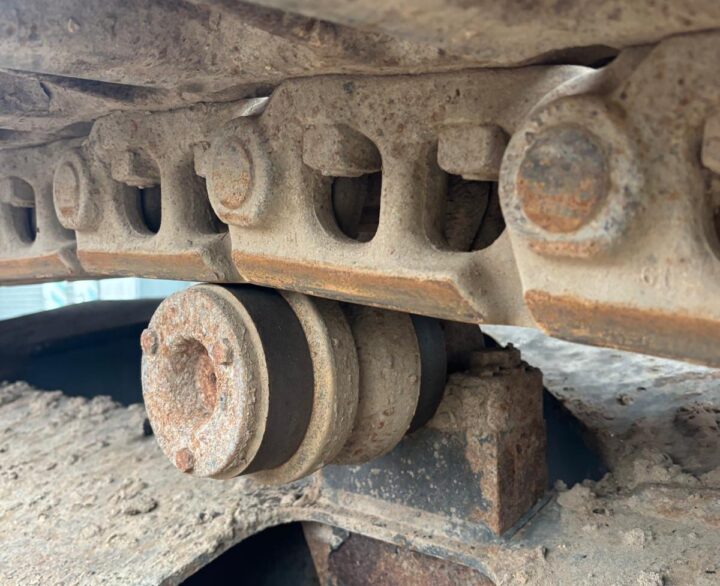 Case CX290D - Crawler Excavators