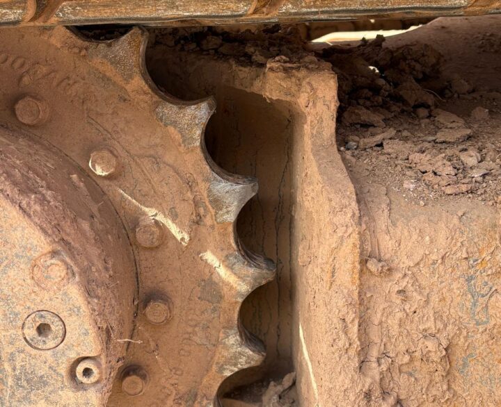 Doosan DX140LC-5 - Crawler Excavators