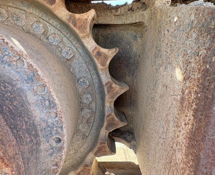 Hyundai HX380 - Crawler Excavators