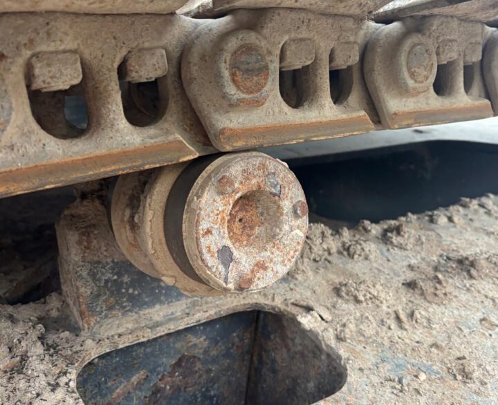 Case CX290D - Crawler Excavators