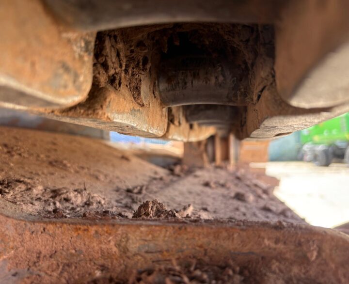 Doosan DX140LC-5 - Crawler Excavators