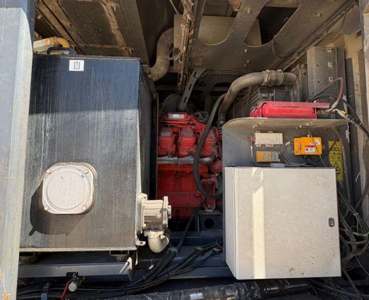 Terex Ecotec TDS825 - Shredders