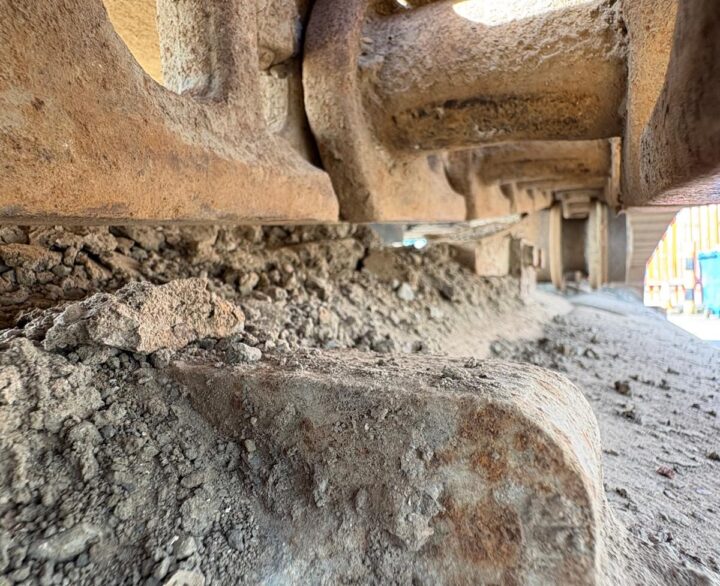 Hyundai HX380 - Crawler Excavators