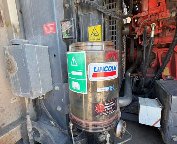 Terex Ecotec TDS825 - Shredders