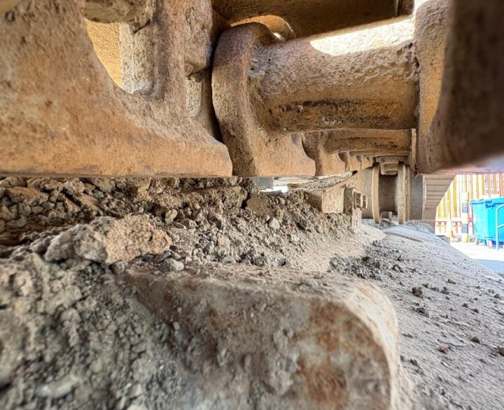 Hyundai HX380 - Crawler Excavators