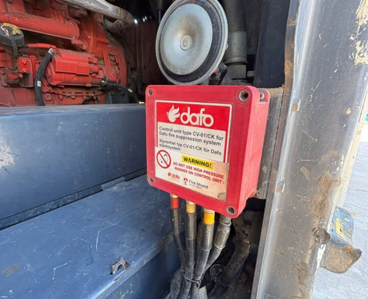 Terex Ecotec TDS825 - Shredders