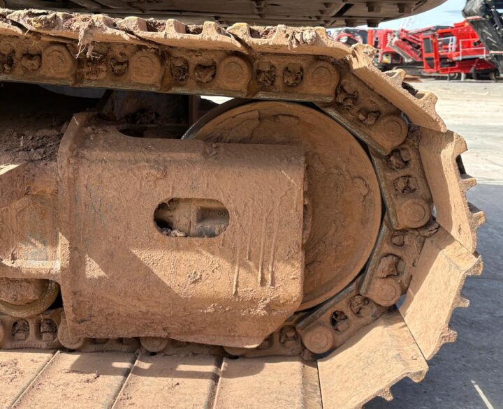 Doosan DX140LC-5 - Crawler Excavators