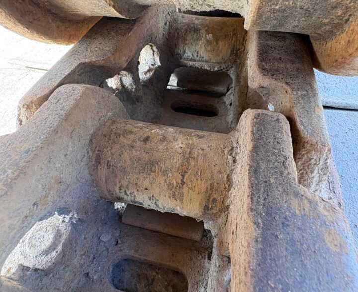 Hyundai HX380 - Crawler Excavators