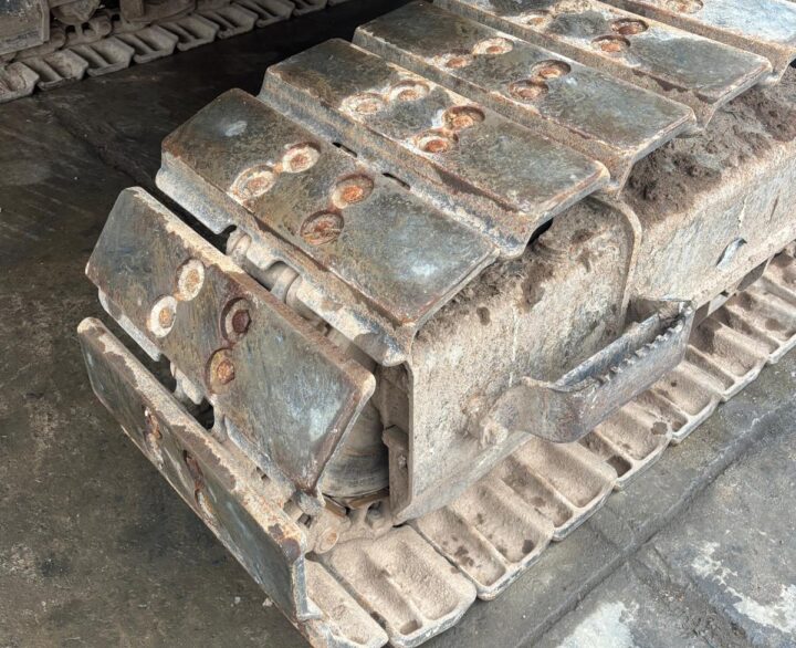 Case CX290D - Crawler Excavators