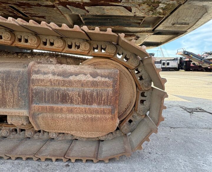 Hyundai HX380 - Crawler Excavators