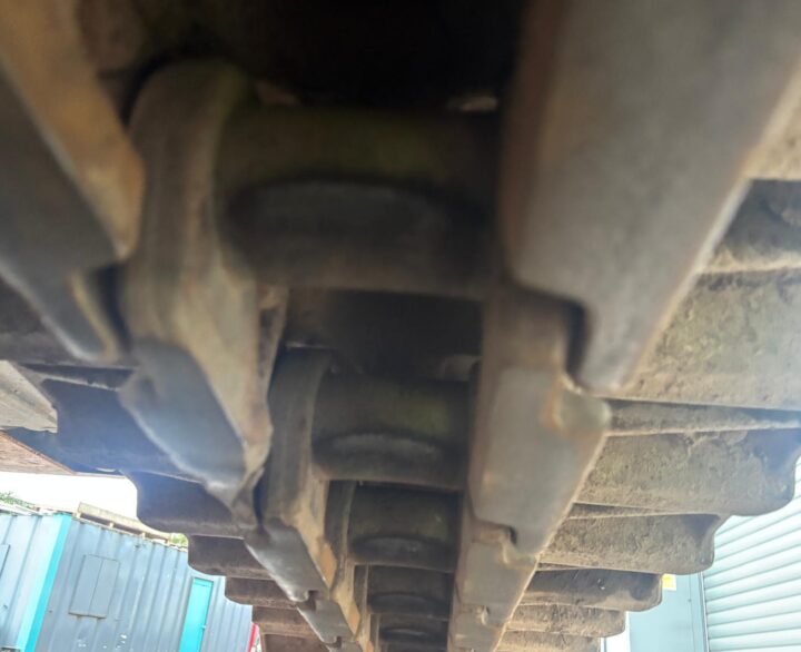 Case CX290D - Crawler Excavators