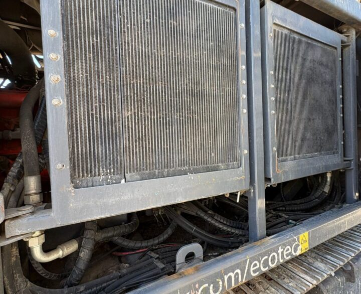 Terex Ecotec TDS825 - Shredders
