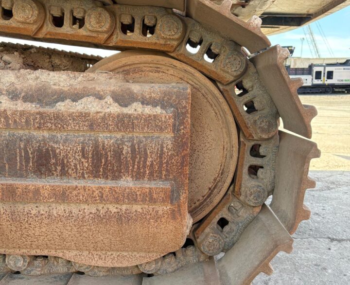 Hyundai HX380 - Crawler Excavators