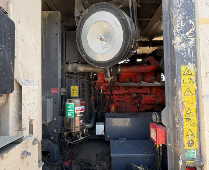 Terex Ecotec TDS825 - Shredders