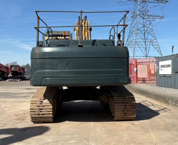 Hyundai HX380 - Crawler Excavators