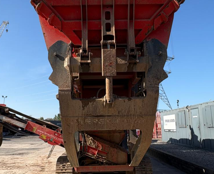 Terex Finlay J-1170 HR - Used Crushers