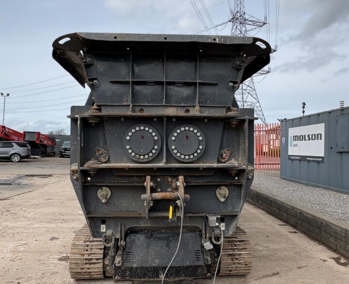 Terex Ecotec TDS815 - Shredders