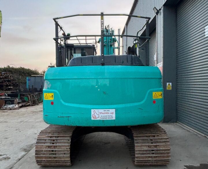 Kobelco SK130LC-11 - Crawler Excavators