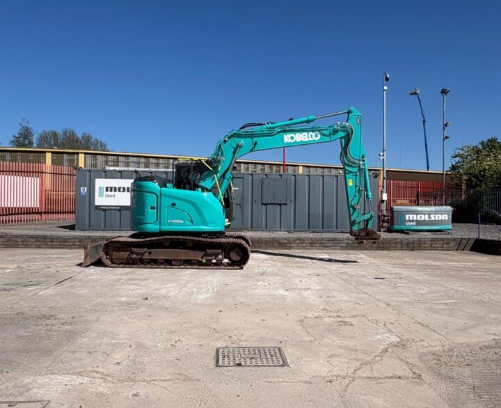 Kobelco SK140SRLC-7 DZ - Crawler Excavators
