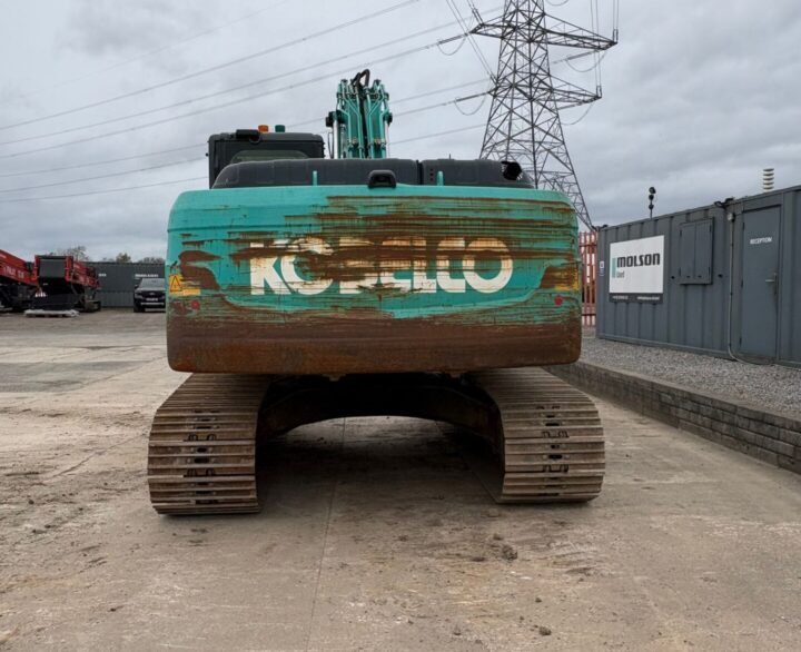 Kobelco SK210LC-10 - Crawler Excavators