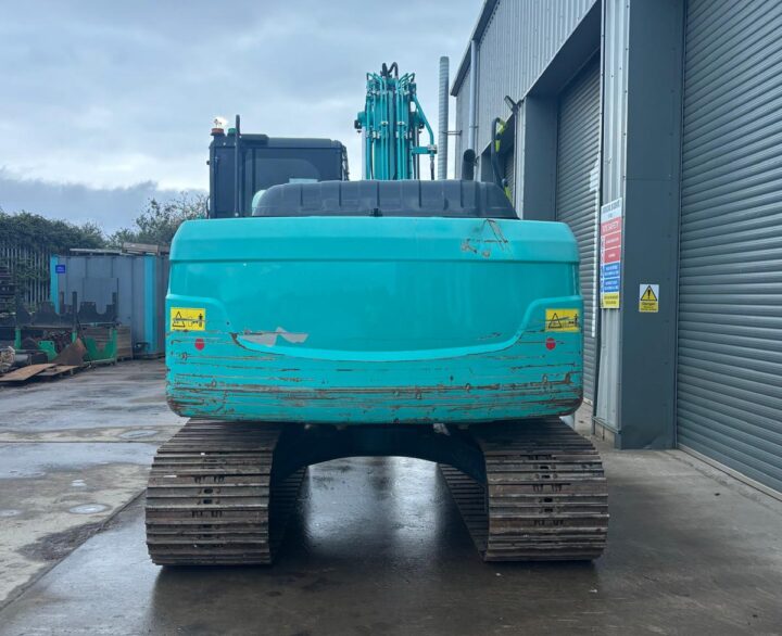 Kobelco SK130LC-11 - Crawler Excavators