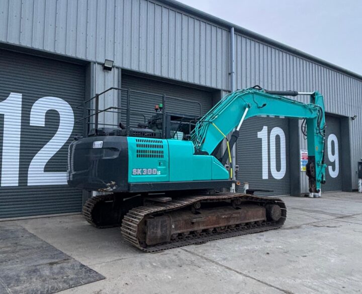 Kobelco SK300LC-10E - Crawler Excavators