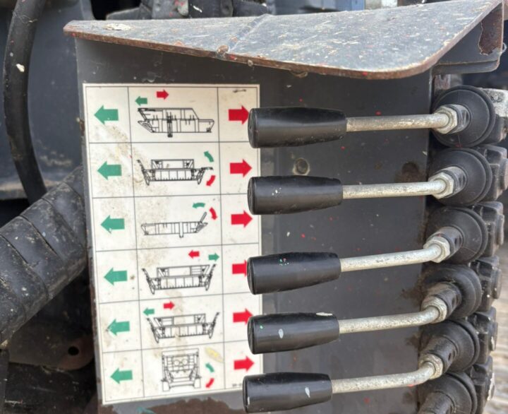 Terex Ecotec TDS825 - Shredders