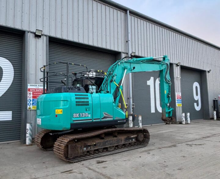Kobelco SK130LC-11 - Crawler Excavators