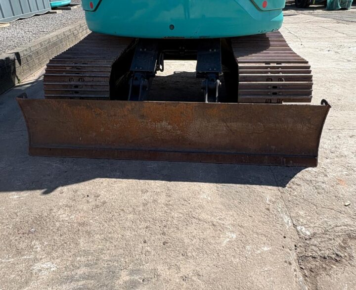 Kobelco SK140SRLC-7 DZ - Crawler Excavators