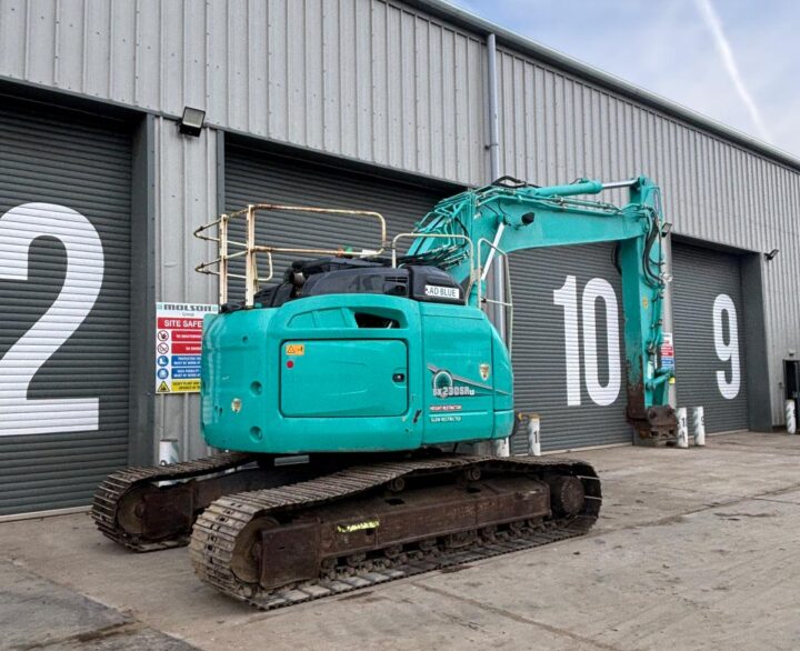 KOBELCO SK230SRLC-5 - Crawler Excavators