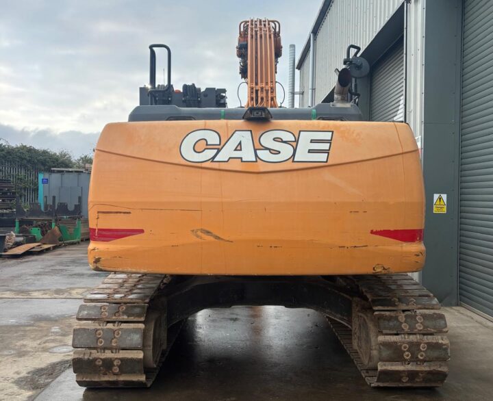 Case CX290D - Crawler Excavators