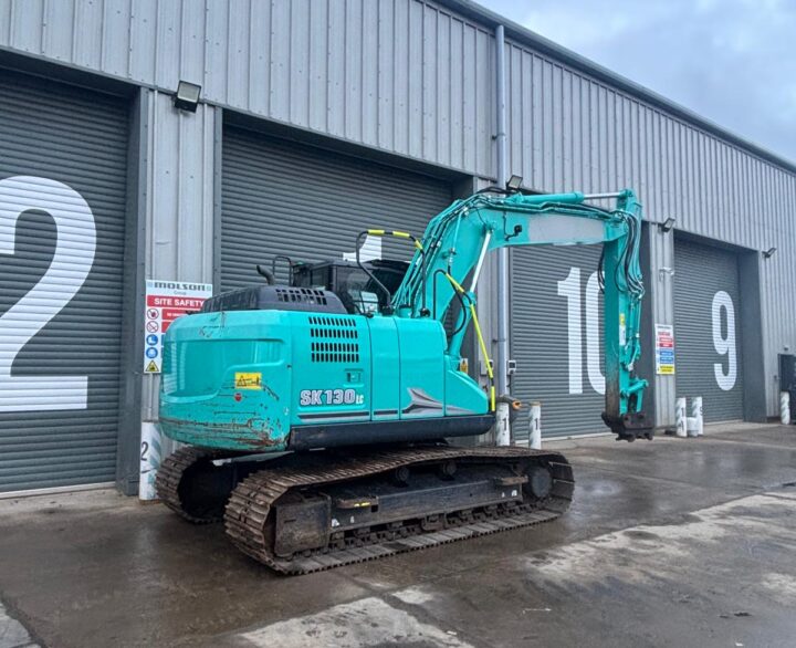 Kobelco SK130LC-11 - Crawler Excavators