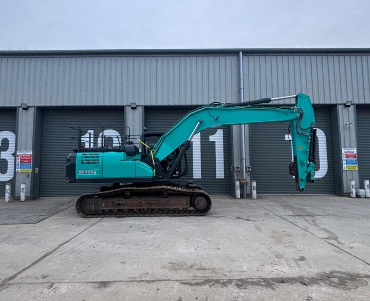 Kobelco SK300LC-10E - Crawler Excavators