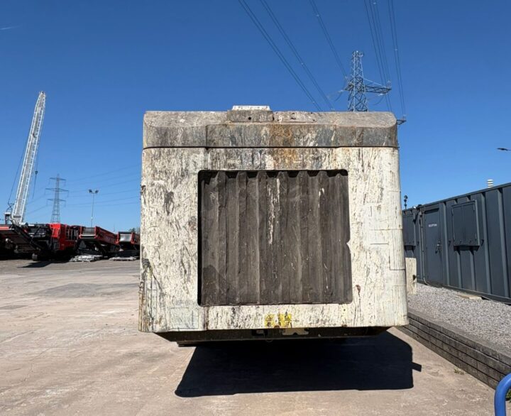 Terex Ecotec TDS825 - Shredders