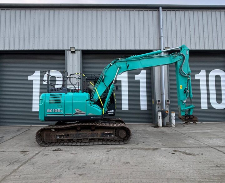 Kobelco SK130LC-11 - Crawler Excavators