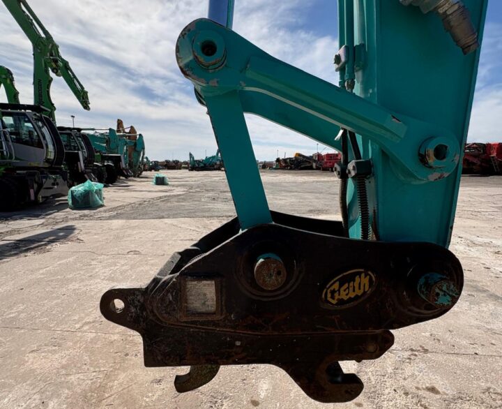 Kobelco SK85MSR-7 DZ - Mini Excavators